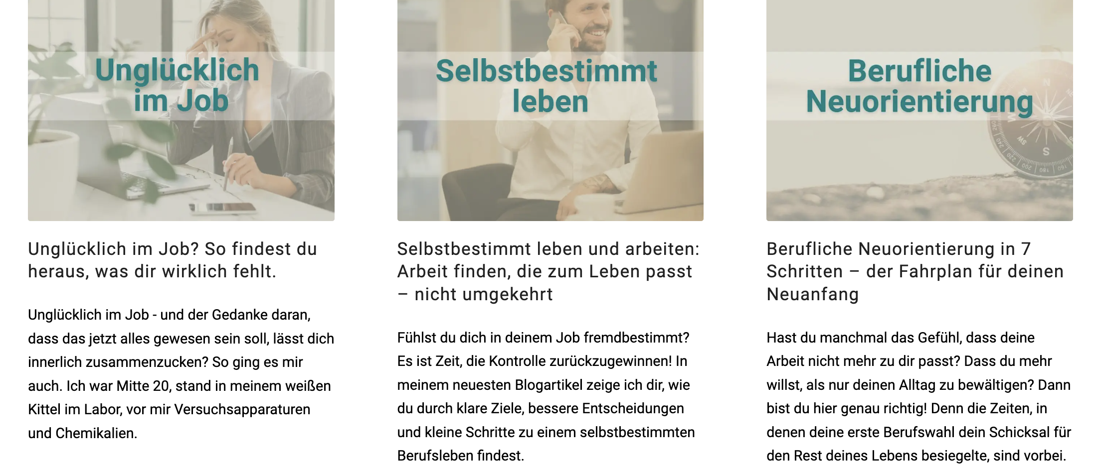 Fallbeispiel Headlines Saskia